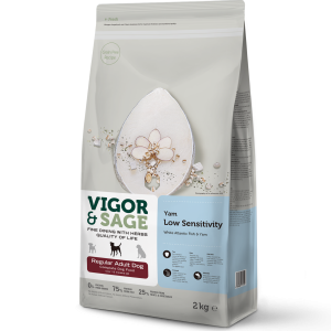 YAM LOW SENSITIVITY ADULT DOG
