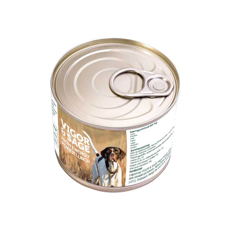 HIGH ENERGY POWER LUNCH 185g