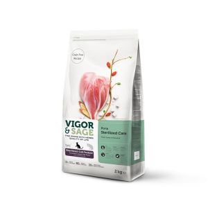 PORIA STERILIZED CARE ADULT CAT